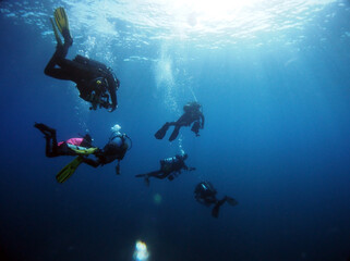 Scuba Diving Malta, Gozo and Comino