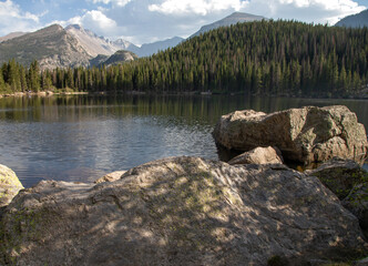 Rock Mountain National Park