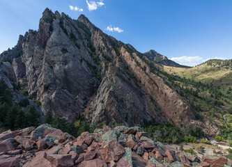 Rock Mountain National Park