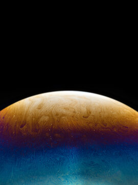 Alien world