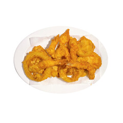 Shrimp Tempura