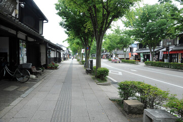 夢京橋キャッスルロード