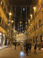 street at night