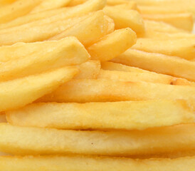 French fries