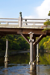 宇治橋