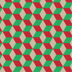 Christmas pattern