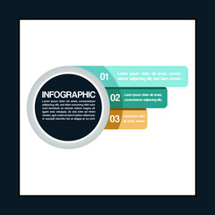 Portrait illustration of a businessman, person in a suit, tie. Serious stand EPS Vector