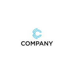 Simple,modern,and memorable logo created for cryptocurrency or crypto business.