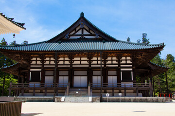 Fototapeta premium 金堂