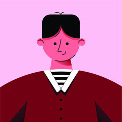 illustration of a person