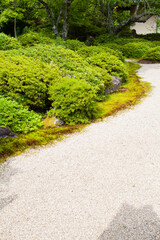 弘川寺本坊庭園