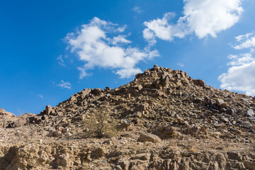 mountain landscape