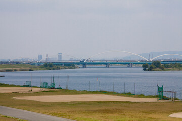 Fototapeta na wymiar 淀川