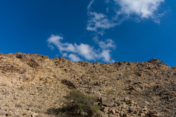 mountain landscape