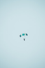 parachute skydive