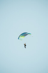 parachute skydive