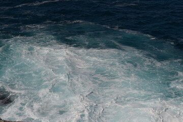 Fototapeta premium Maroubra beach in the sunny day in Sydney, Australia