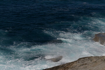 Fototapeta premium Maroubra beach in the sunny day in Sydney, Australia