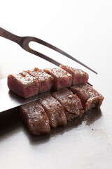 ステーキ肉