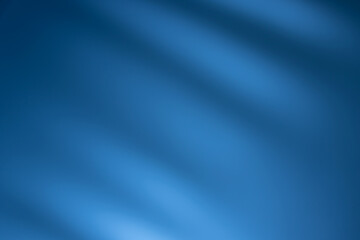 Blue cotton fabric for a soft and smooth background. Elegant graphics.	