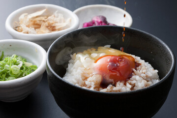 朝ご飯
