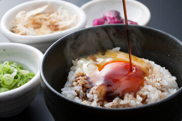 朝ご飯