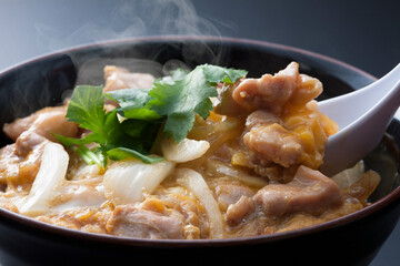 親子丼