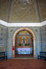 Ericeira Hermitage of Sao Sebastiao