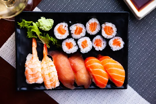 Perfect Nigiri Sushi Kit for 2 - From Iceland Delivered Fresh – Nordic Catch