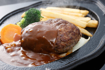 ハンバーグ