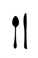 ナイフとフォーク