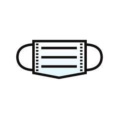 清潔感のあるマスク