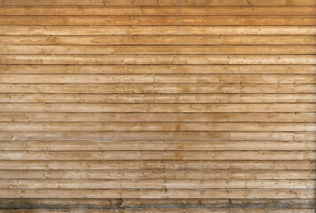 old wooden wall background
