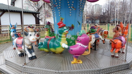 merry go round