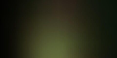 Dark Pink, Green vector blurred template.