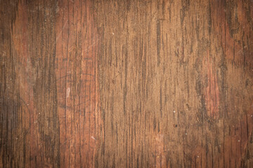 brown wood texture background, empty template.