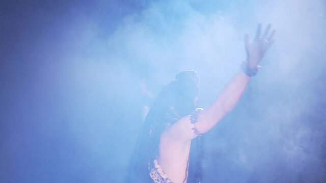 Shiva Mahadev, Lord Shiva Tandav Dancing, Indian Hindu God | Shivratri 