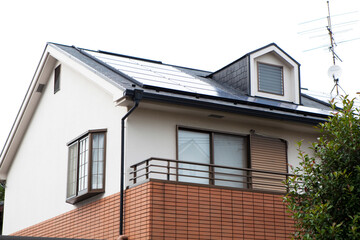 一戸建て外観