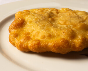 Fried latino food