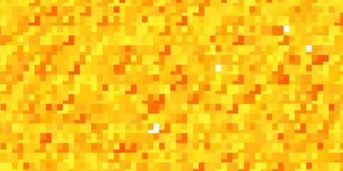 Light Yellow vector backdrop with rectangles.