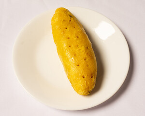 Fried latino food