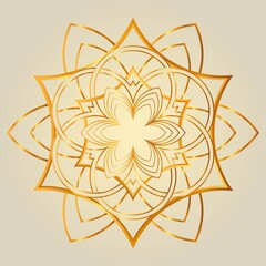 Vector Mandala, floral mandala, flower mandala, oriental mandala, coloring mandala