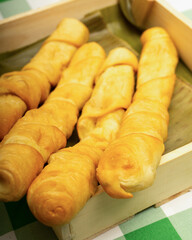 Latin fried food