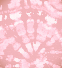 Pastel Spiral Tie Dyed. Circle Multi Dress. Batik 