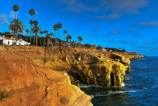 Sunset Cliffs - San Diego