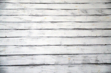Fototapeta premium gray painted boards, texture for the background