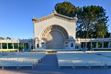 Balboa Park - San Diego, California