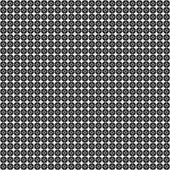 Abstract Cross Pattern Dots Logo generative computational art illustration