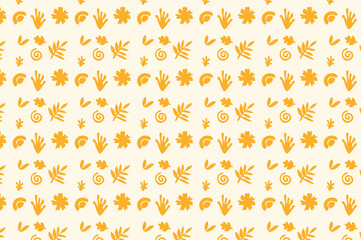 Organic Form Digital Paper. suitable for backgrounds and wallpapers.