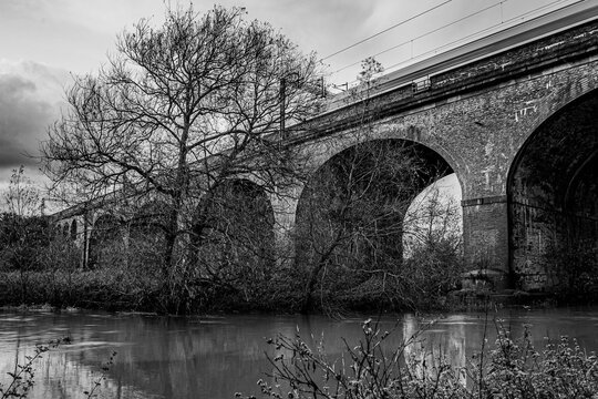 old stone bridge